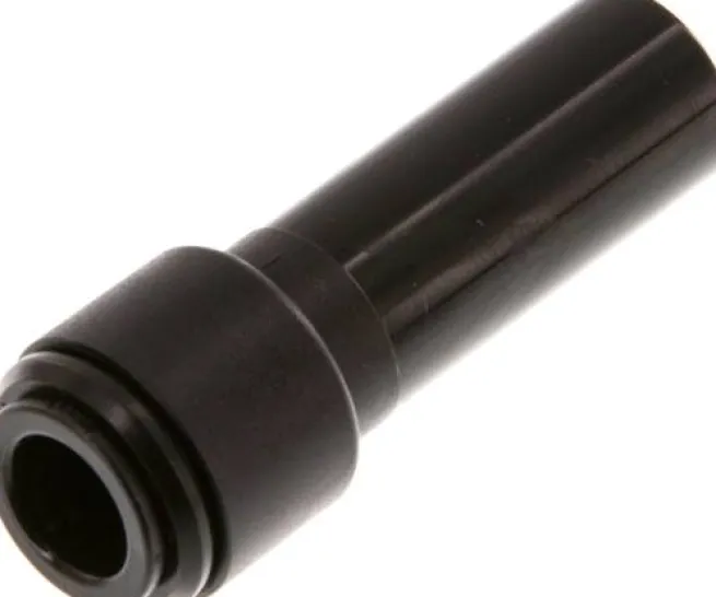Reduzierung 15mm Stecknippel x 10mm Schlauch, IQS-Big