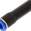 Reduzierung 12mm Stecknippel x 8mm Schlauch, IQS-Standard
