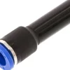 Reduzierung 10mm Stecknippel x 8mm Schlauch, IQS-Standard