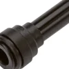 Reduzierung 6mm Stecknippel x 5mm Schlauch, IQS-FDA