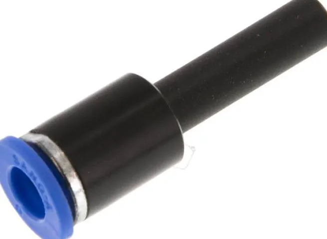 Reduzierung 1/4" (6,35 mm) Stecknippel x 6mm Schlauch