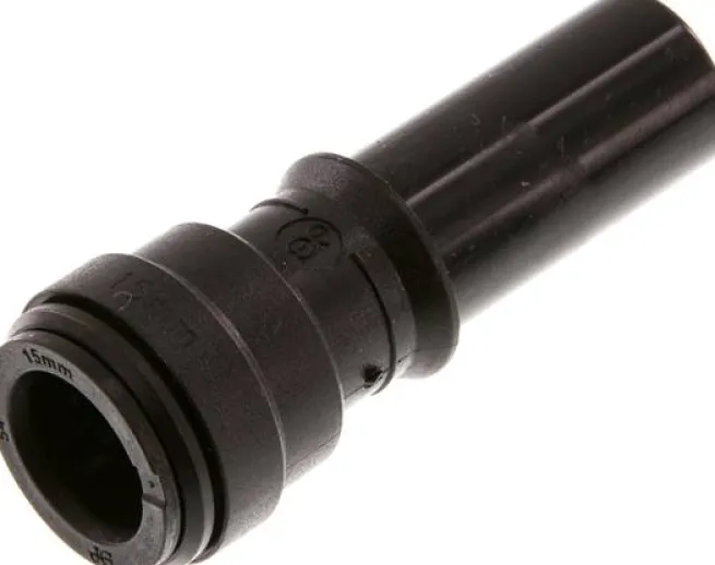 Reduzierung 18mm Stecknippel x 15mm Schlauch, IQS-Big