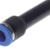 Reduzierung 8mm Stecknippel x 6mm Schlauch, IQS-Standard