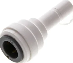 Reduzierung Stecknippel 5/16" (7,94 mm) x Schlauch 3/8" (9,52 mm), IQS-LE(EPDM-Dichtung)