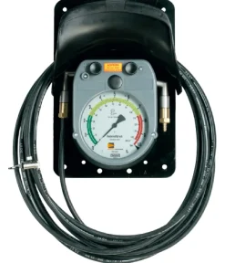 Reifenfüllstation ALF-Station WAND analog Wandfüller 10 bar inkl. 8 m Befüllschlauch
