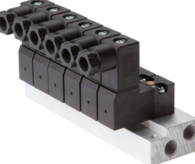 Reihenleiste (2-fach) für YSV20