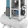 RENNER-Kompressor Modell RSDF-PRO 15,0 auf 250 Liter Behälter -frequenzgeregelt Schraubenkompressor