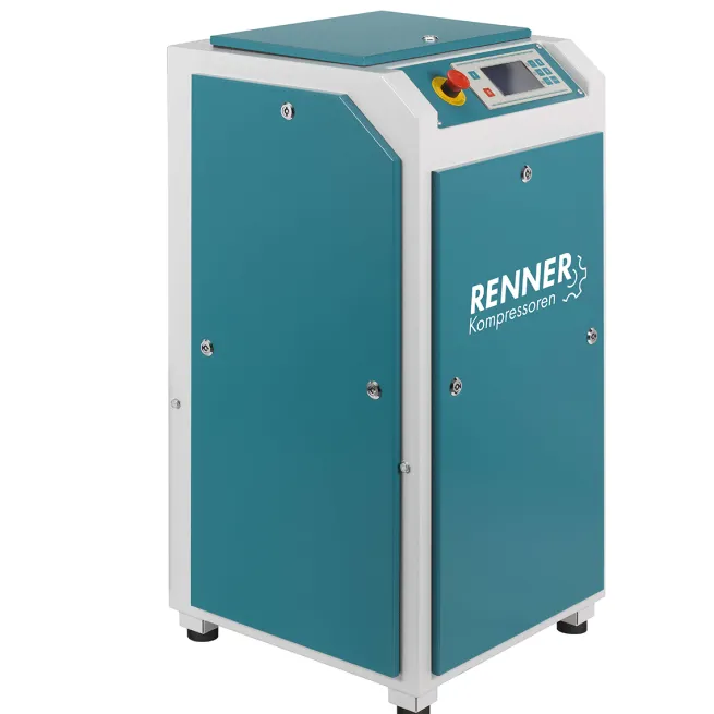 RENNER-Kompressor Modell RS-PRO 2-11,0 Schraubenkompressor