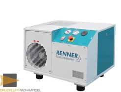 RENNER-Kompressor RS-B 5,5 Schraubenkompressor