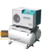 RENNER-Kompressor RSD-B 4,0 mit 2x90 L. Behälter | Schraubenkompressor
