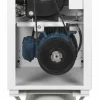 RENNER-Kompressor RSDKF-PRO 5,5 90L Behälter inkl. Kältetrockner - frequenzgeregelte Schraube