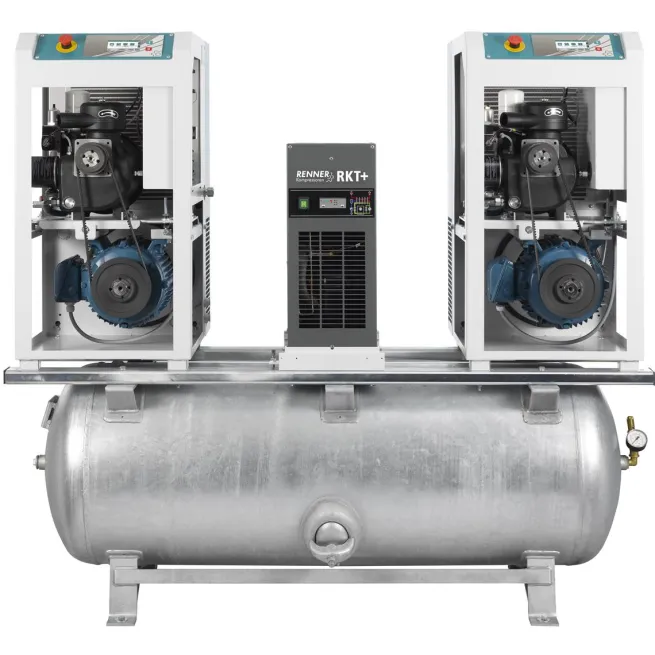 RENNER-Kompressor RSDKMF-PRO 11,0 | Schraubenkompressor