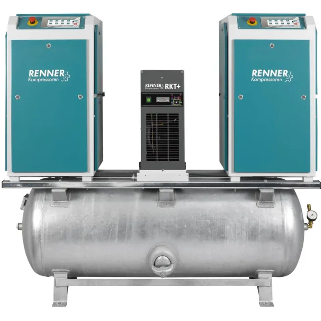 RENNER-Kompressor RSDKMF-PRO 22,0 | Schraubenkompressor