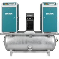 RENNER-Kompressor RSDKMF-PRO 13,0 | Schraubenkompressor