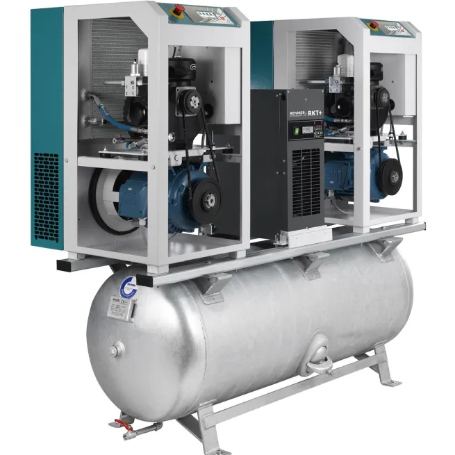 RENNER-Kompressor RSDKMF-PRO 13,0 | Schraubenkompressor