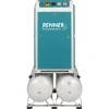 RENNER-Kompressor RSDK-PRO 7,5 auf 2x90L Behälter inkl. Kältetrockner - Schraubenkompressor