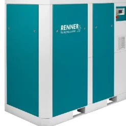 RENNER-Kompressor RSF-PRO 45,0 D - frequenzgeregelt | direktgetrieben | Schraubenkompressor