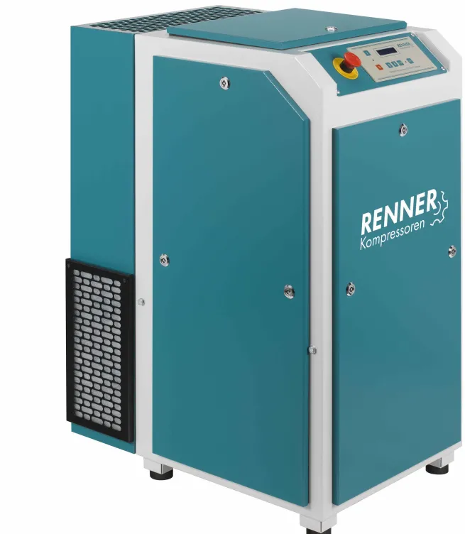 RENNER-Kompressor RSF-PRO 55,0 - frequenzgeregelter Schraubenkompressor