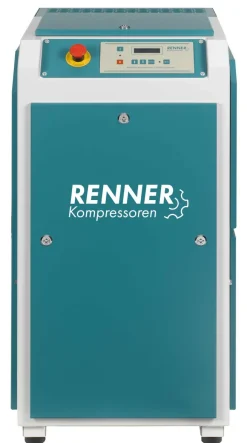 RENNER-Kompressor RSF-PRO 11,0 - frequenzgeregelt | Schraubenkompressor