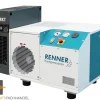 RENNER-Kompressor RSK-B 2,2 mit Kältetrockner | Schraubenkompressor
