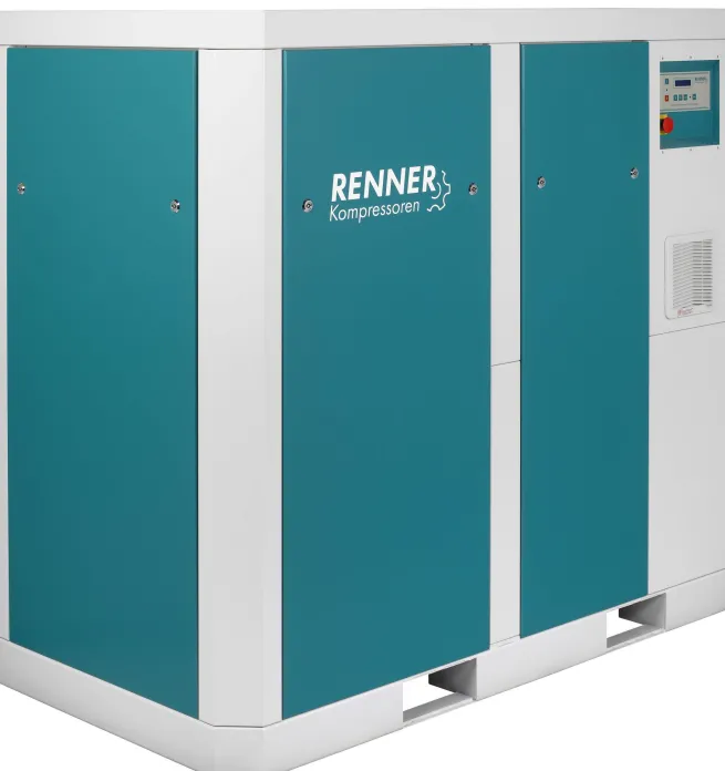 RENNER-Kompressor RS-PRO 55,0 D Schraubenkompressor