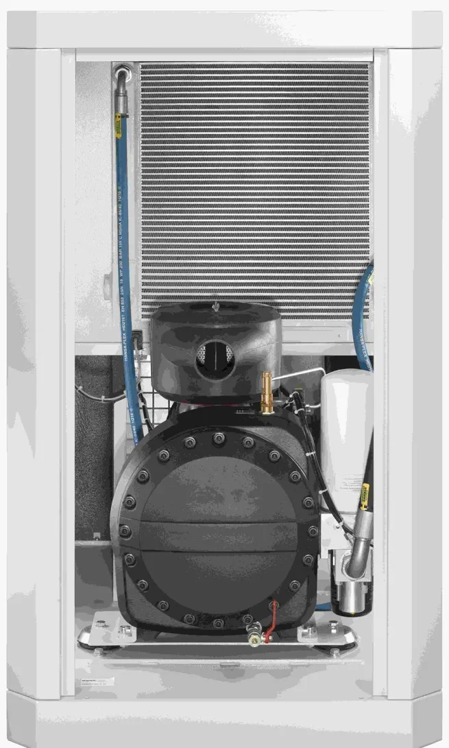 RENNER-Kompressor RS-PRO 2-37,0 D | Schraubenkompressor