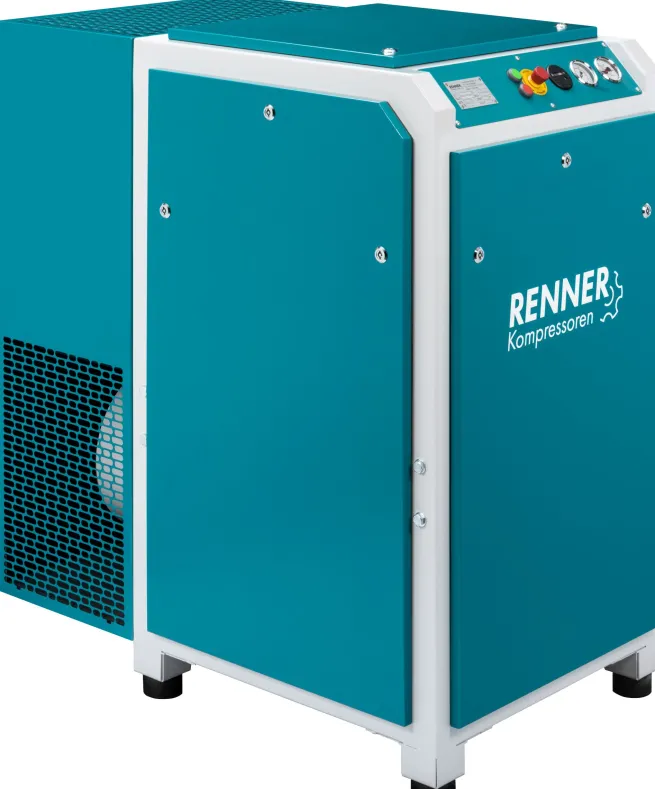 RENNER-Kompressor RS-PRO 2-18,5 kW Schraubenkompressor 10 bar