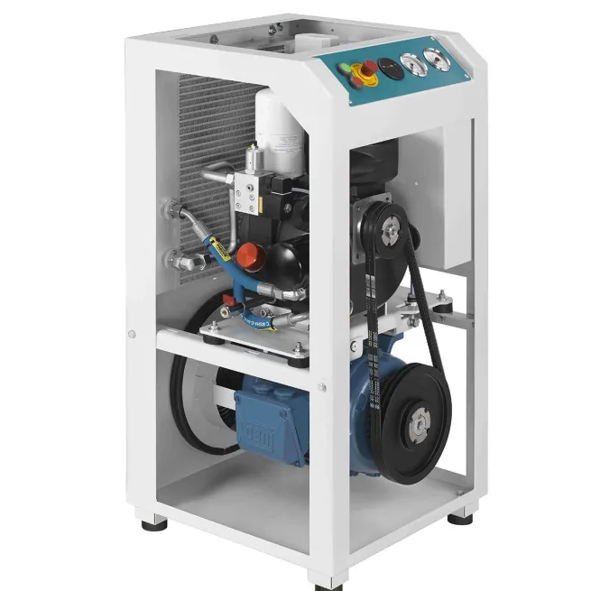 RENNER-Kompressor RS-PRO 5,5 Schraubenkompressor