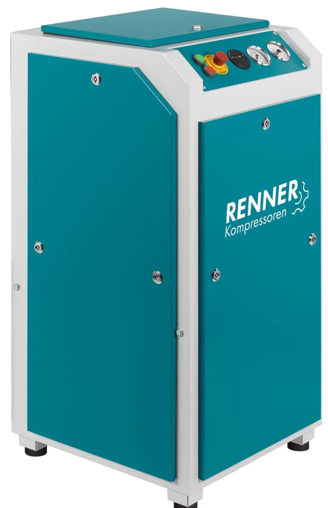 RENNER-Kompressor RS-PRO 5,5 Schraubenkompressor