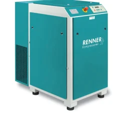 RENNER-Kompressor RS 55,0 - Schraubenkompressor