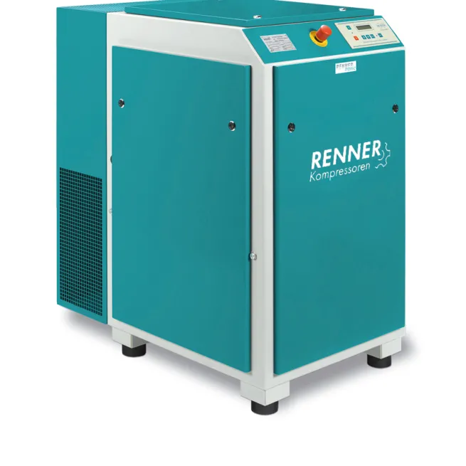 RENNER-Schraubenkompressor Modell RS-PRO 22,0