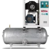 RENNER-Scrollkompressor Industry SLD-NEO 4,5 I 10 bar auf 250L Behälter -Ölfrei