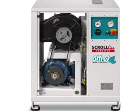 RENNER-Scrollkompressor Industry SL-NEO 2-2,2 I 8 bar -Ölfrei