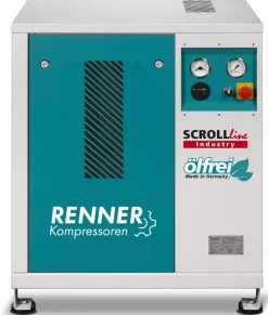 RENNER-Scrollkompressor Industry SL-NEO 7,5 I 10 bar -Ölfrei