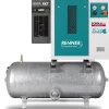 RENNER-Scrollkompressor Industry SLDK-NEO 7,5 I 10 bar auf 250L Behälter mit Kältetrockner-Ölfrei