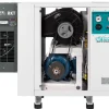 RENNER-Scrollkompressor SuperSilent SLK-NEO 2-2,2 S 8 bar mit Kältetrockner-Ölfrei
