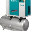 RENNER-Scrollkompressor SuperSilent SLD-NEO 5,5 S 10 bar auf 250L Behälter -Ölfrei