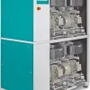RENNER-Scrollkompressor SuperSilent SLM-S 22,5 10 bar als Mehrfachanlage -Ölfrei
