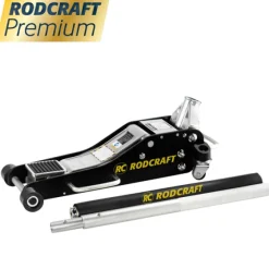 Rodcraft Aluminium - Wagenheber RH201 - stark, leicht und mobil!