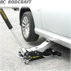 Rodcraft Aluminium - Wagenheber RH201 - stark, leicht und mobil!