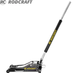 Rodcraft Aluminium - Wagenheber RH201 - stark, leicht und mobil!