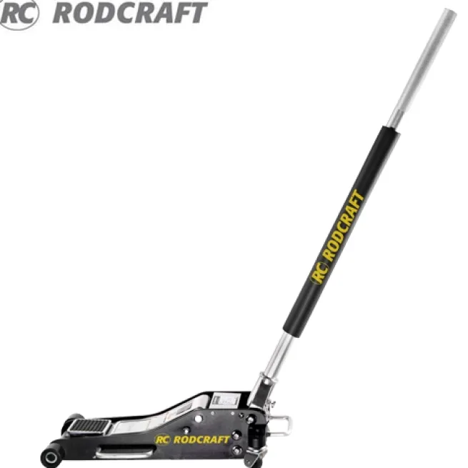 Rodcraft Aluminium - Wagenheber RH201 - stark, leicht und mobil!