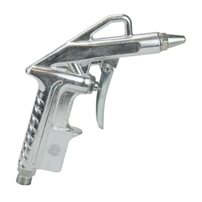 Rodcraft Ausblaspistole Modell 8120 aus Aluminium