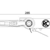 Rodcraft Bandschleifer 10mm RC7155