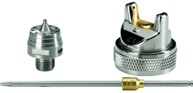 Rodcraft Düsensatz1,4 mm
