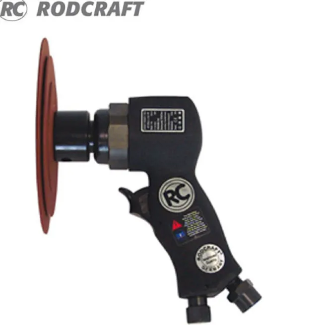 Rodcraft Einhandtellerschleifer Modell RC 7150