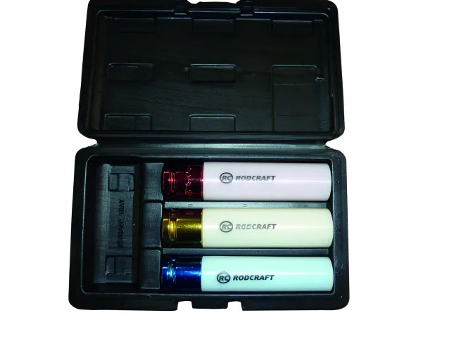 Rodcraft eXtra lange Kraftstecknüsse G1/2 im Set