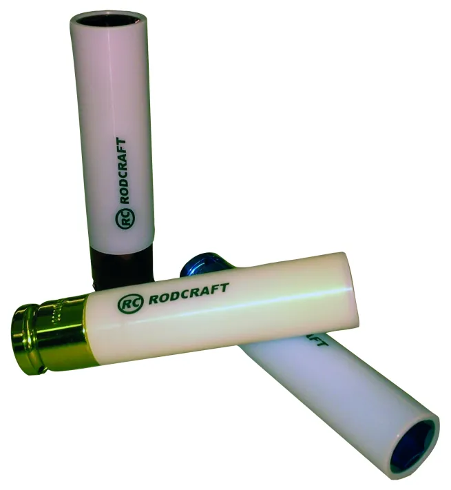 Rodcraft eXtra lange Kraftstecknüsse G1/2 im Set