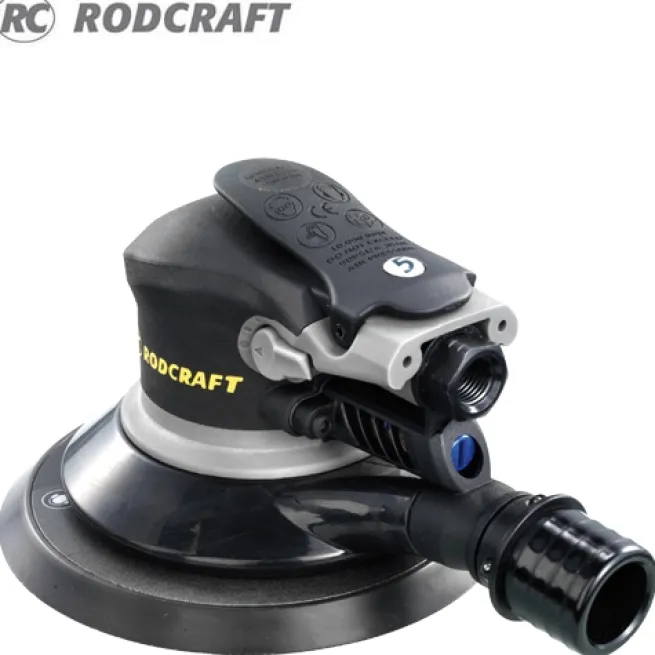 Rodcraft Exzenterschleifer RC7705V6