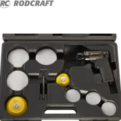 Rodcraft Exzenterschleifer-Komposit 7682K